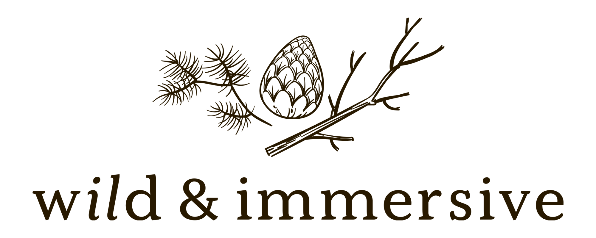 UBC Wild and Immersive Logo